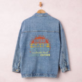 2015  2015 7e verjaardag denim jacket (Hangar)