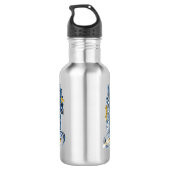 2015 bouteilles "de visite par radio mondiale" (Dos)