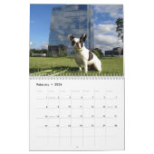 2015 Bubba Louie Agenda! Kalender (Feb 2026)