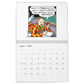 2015 calendriers ÉNERGIQUES par Bill Griffith (Mar 2027)