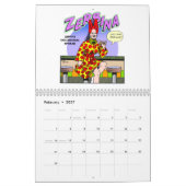2015 calendriers ÉNERGIQUES par Bill Griffith (Feb 2027)