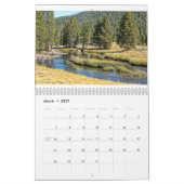2015 calendriers pittoresques - traînée de John (Mar 2027)