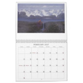 2015 calendriers symbolistes d'art (Feb 2027)