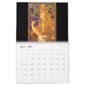 2015 calendriers vintages de la publicité (Mar 2027)