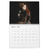 2015 Dreams van het 15-maandenrooster Genève Kalender (Feb 2026)