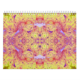 2015 Fractal Art Calendar D Kalender