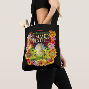 2015 Greensboro Zomerzonnewende Festival Souvenir Draagtas