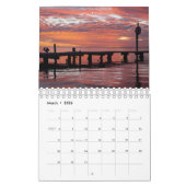 2015 images de calendrier d'île de Galveston (Mar 2026)