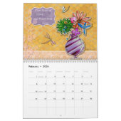 2015 Inspirerend Kalenderventilator Inspirerende C Kalender (Feb 2026)