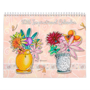 2015 Inspirerend Kalenderventilator Inspirerende C Kalender
