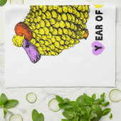 2015 Jaar van de Ram Sheep of Goat Kitchen Towels Theedoek (Gevouwen)