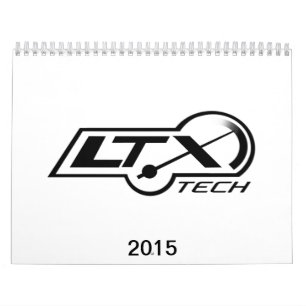 2015 LTxTech-kalender Kalender
