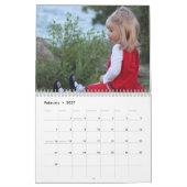 2015 Masterstuk Dolls Fotokalender Kalender (Feb 2027)