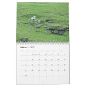 2015 moutons de calendrier de la Nouvelle Zélande (Feb 2027)