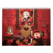 2015 pour toujours hauts calendriers de photo de (Protection)