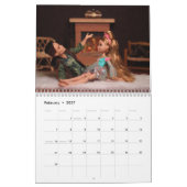 2015 pour toujours hauts calendriers de photo de (Feb 2027)