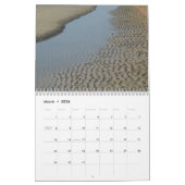 2015 près du calendrier de côte (Mar 2026)