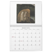 2015 Symbolist Art Calendar Kalender (Mar 2026)