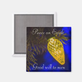 2015 Vakantiemagneet Magneet (Voorkant / Achterkant)