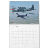 2015 yaks - calendrier de CJ (Mar 2026)