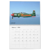 2015 yaks - calendrier de CJ (Feb 2026)