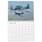 2015 yaks - calendrier de CJ (Mar 2027)