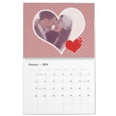 2016 Aangepaste fotokalender Kalender (Feb 2026)