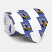 2016 Amerikaanse verkiezing Hillary Clinton hope S Stropdas (Opgerold)