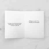 2016 ans des cartes de voeux de singe (Intérieur)