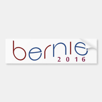 2016 Bernie Sanders Red, White, Blue Bumpersticker
