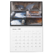 2016 calendrier - collages principaux de came (Jan 2027)
