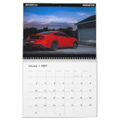 2016 calendrier de mustang - mustang6.com (Jan 2027)