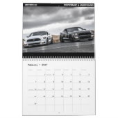 2016 calendrier de mustang - mustang6.com (Feb 2027)