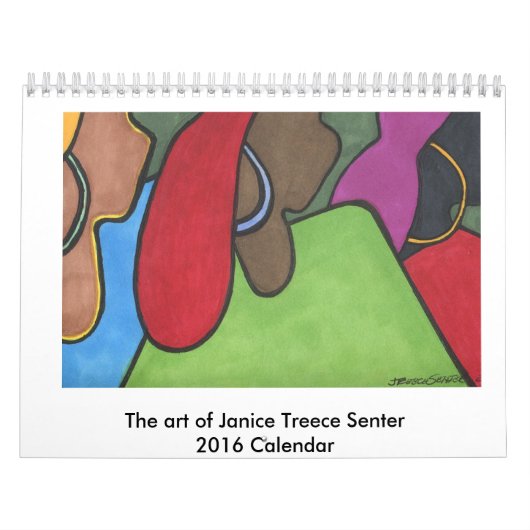 2016 calendrier Janice Treece-Senter (Protection)