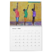2016 calendrier Janice Treece-Senter (Jan 2026)