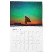 2016 calendrier - photographie de Knate Myers (Feb 2027)