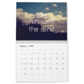 2016 calendriers inspirés - est aujourd'hui le (Feb 2027)