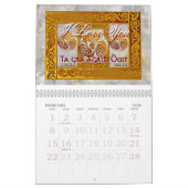 2016 Celtic Art Calendar Kalender (Feb 2026)