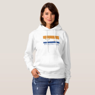 2016 DF Celebration Weekend Dames Hoodie