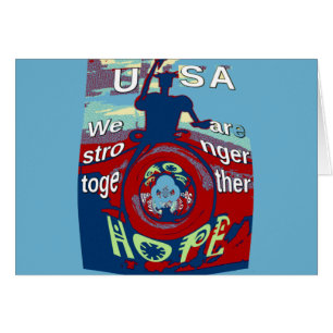 2016 États-Unis ont un jour de Nice Hillary Strong