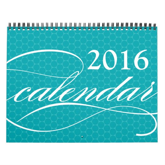 2016  fotokalender kalender (Hoes)