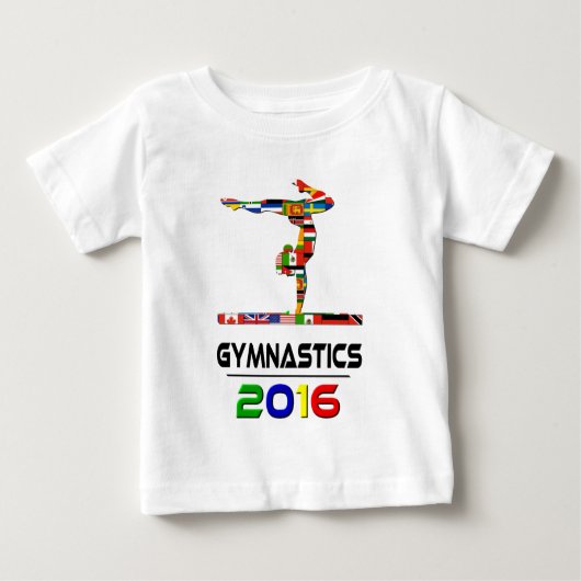 2016: Gymnastiek (Voorkant)