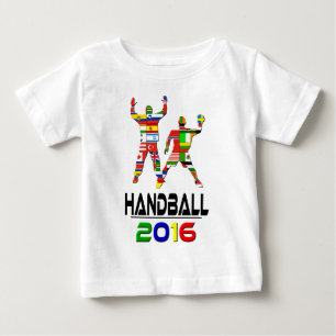 2016: Handbal