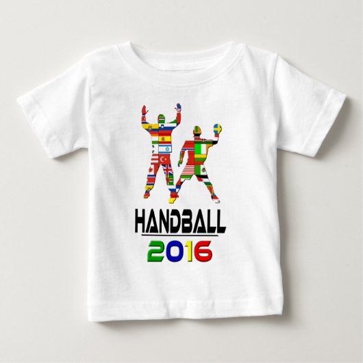 2016: Handbal (Voorkant)