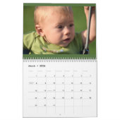 2016 Herinneringen Kalender (Mar 2026)