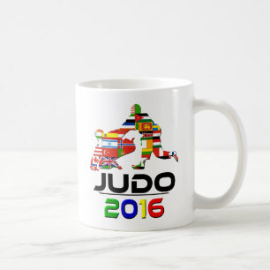 2016: Judo Koffiemok