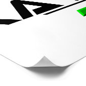 2016: Kayaking Poster (Hoek)