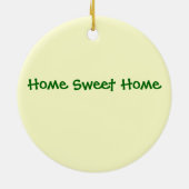 2016 KLEINE ROCK ARKANSAS MERRY CHRISTMAS ORNAMENT (Achterkant)