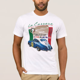 2016 La Carrera Panamericana Racing Series-356 T-shirt