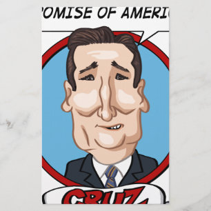 2016 Presidentiële verkiezingen Briefpapier